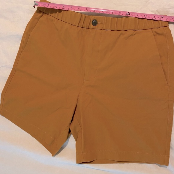 Everlane mens/masc Pull-On Performance Chino Short size L NWT - Picture 5 of 8